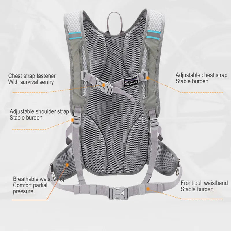 Mountaineering Backpacks