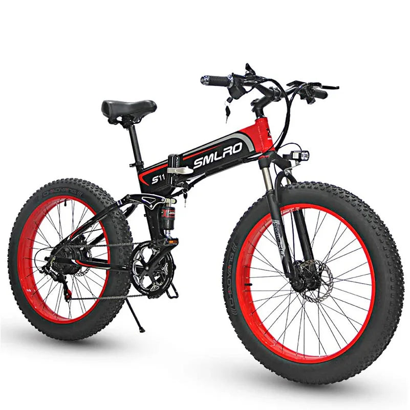 Mountain Electrical Bicycles