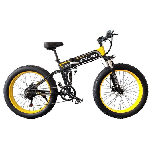 Mountain Electrical Bicycles