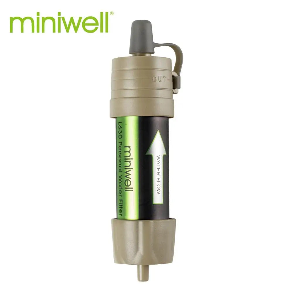 Miniwell Outdoor Water Filter