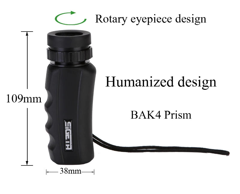 Powerful Monocular Telescope