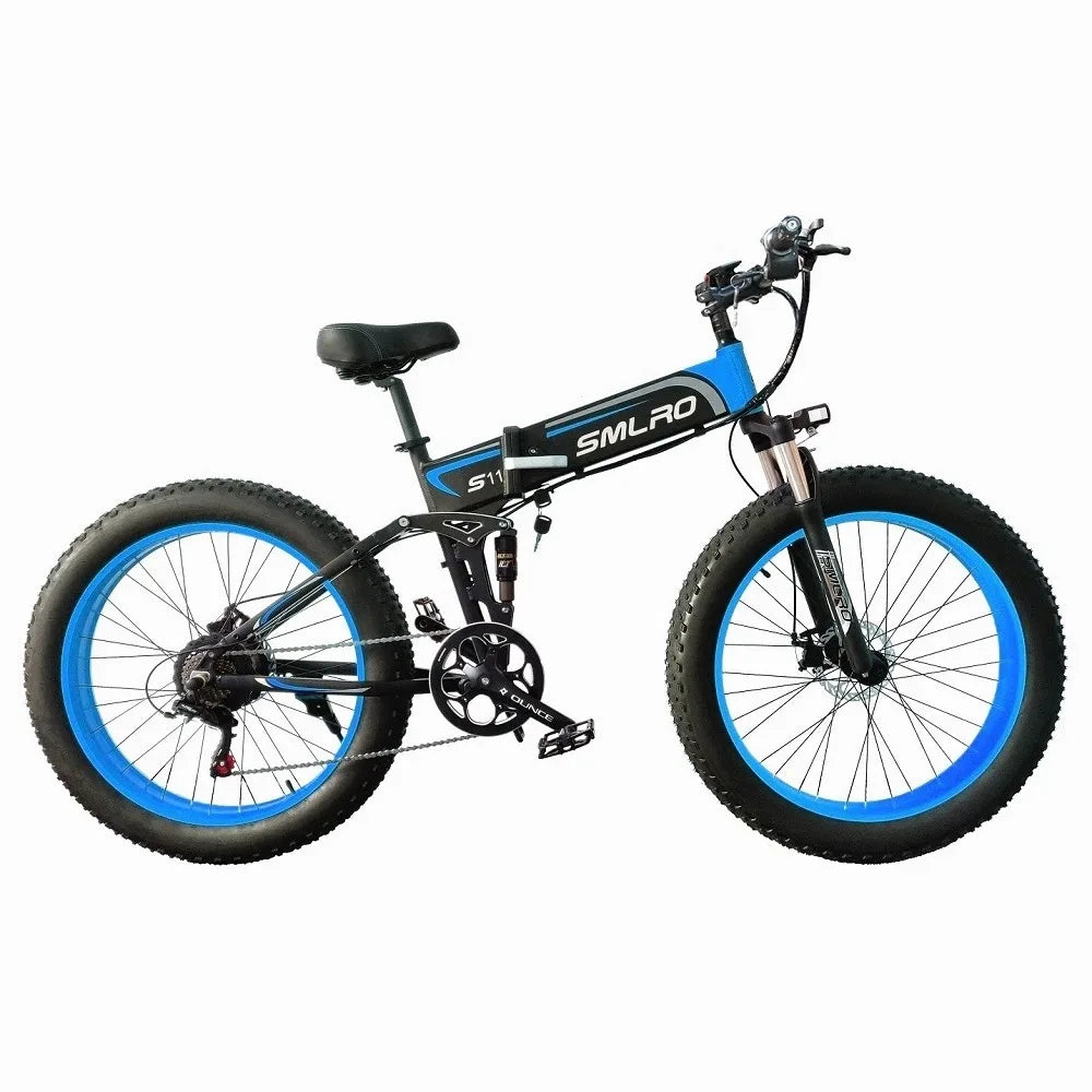 Mountain Electrical Bicycles