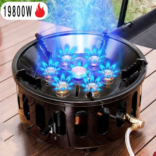 Fire Power Camping Stove