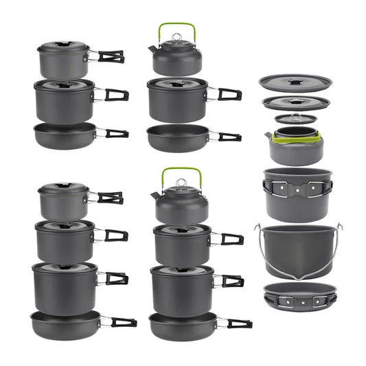 Camping Cookware Set