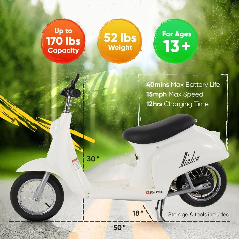 Miniature Style Electric Scooter