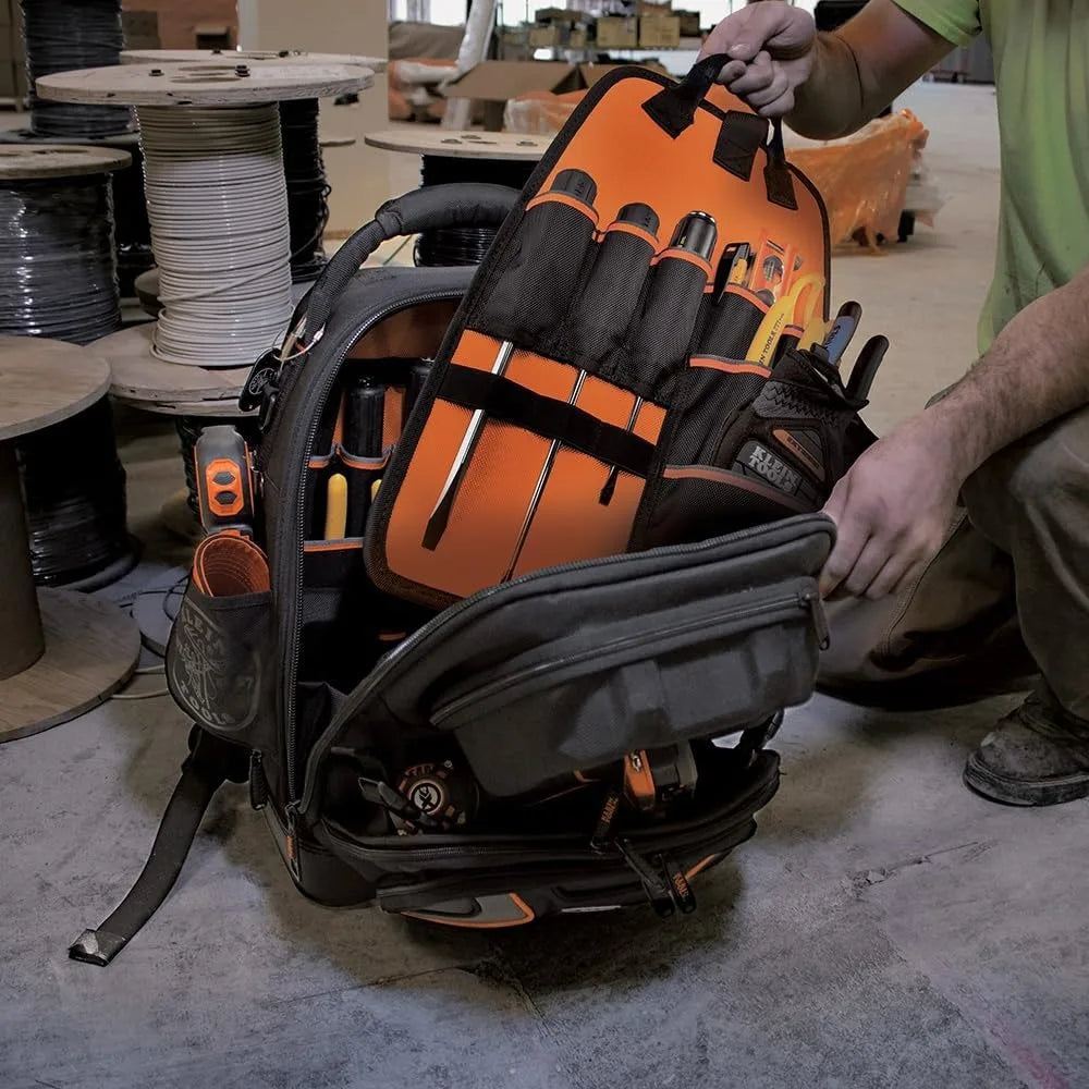 Durable Electrician Backpack