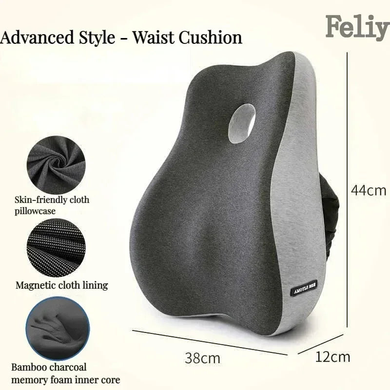 Memory Foam Office Chair Cushion