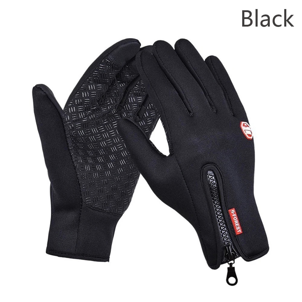 Winter Gloves for Men Women Warm Waterproof