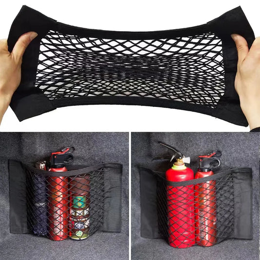 Car Trunk Box Storage Bag Net