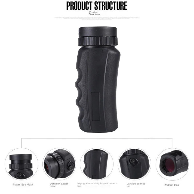 Powerful Monocular Telescope