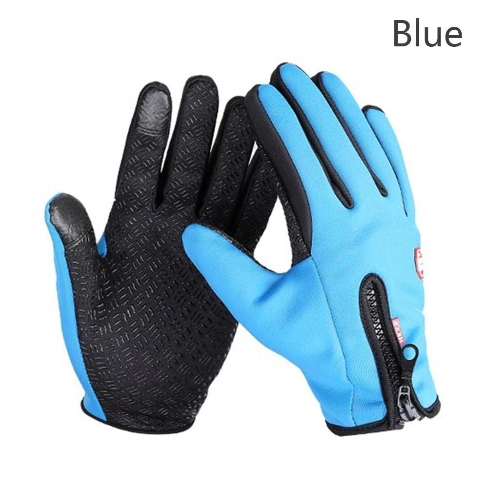 Winter Gloves for Men Women Warm Waterproof