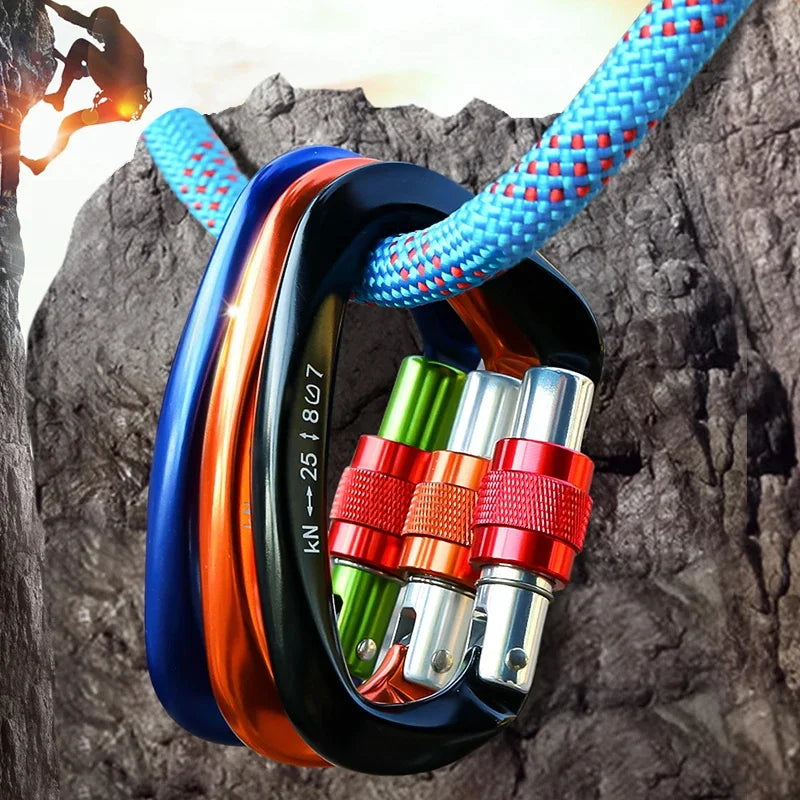 Rock Climbing Carabiner