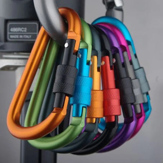 Carabiner Clip Set