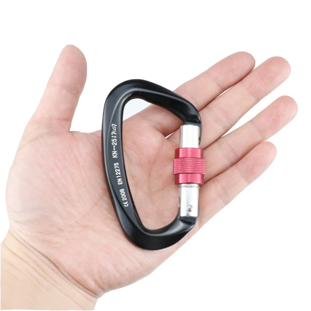 Rock Climbing Carabiner