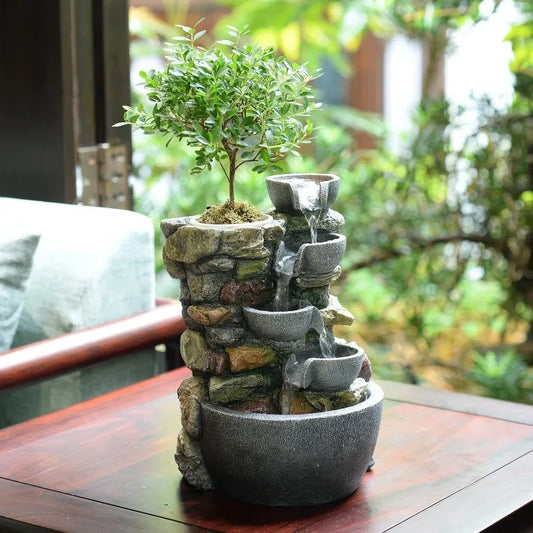 Indoor Fountain