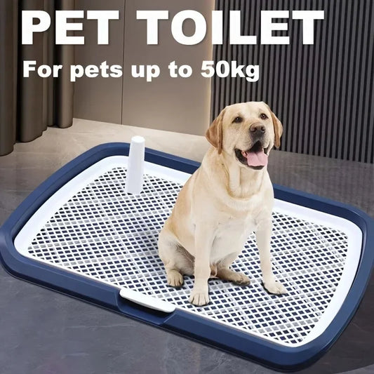 Dog Potty Training Tray