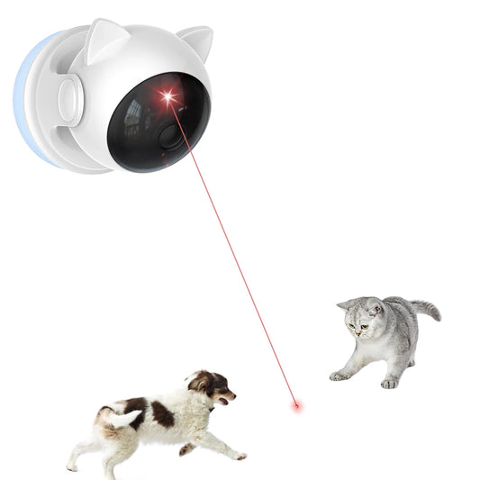 Automatic Cat Laser Toy