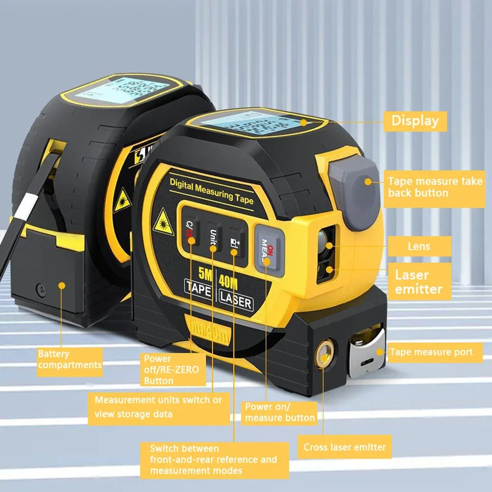 Tape Measure Ruler