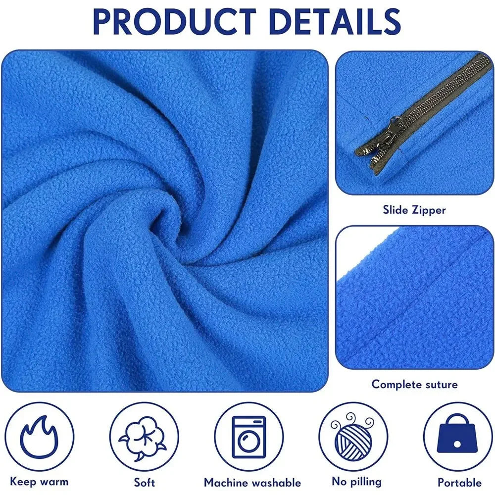 Fleece Sleeping Bag