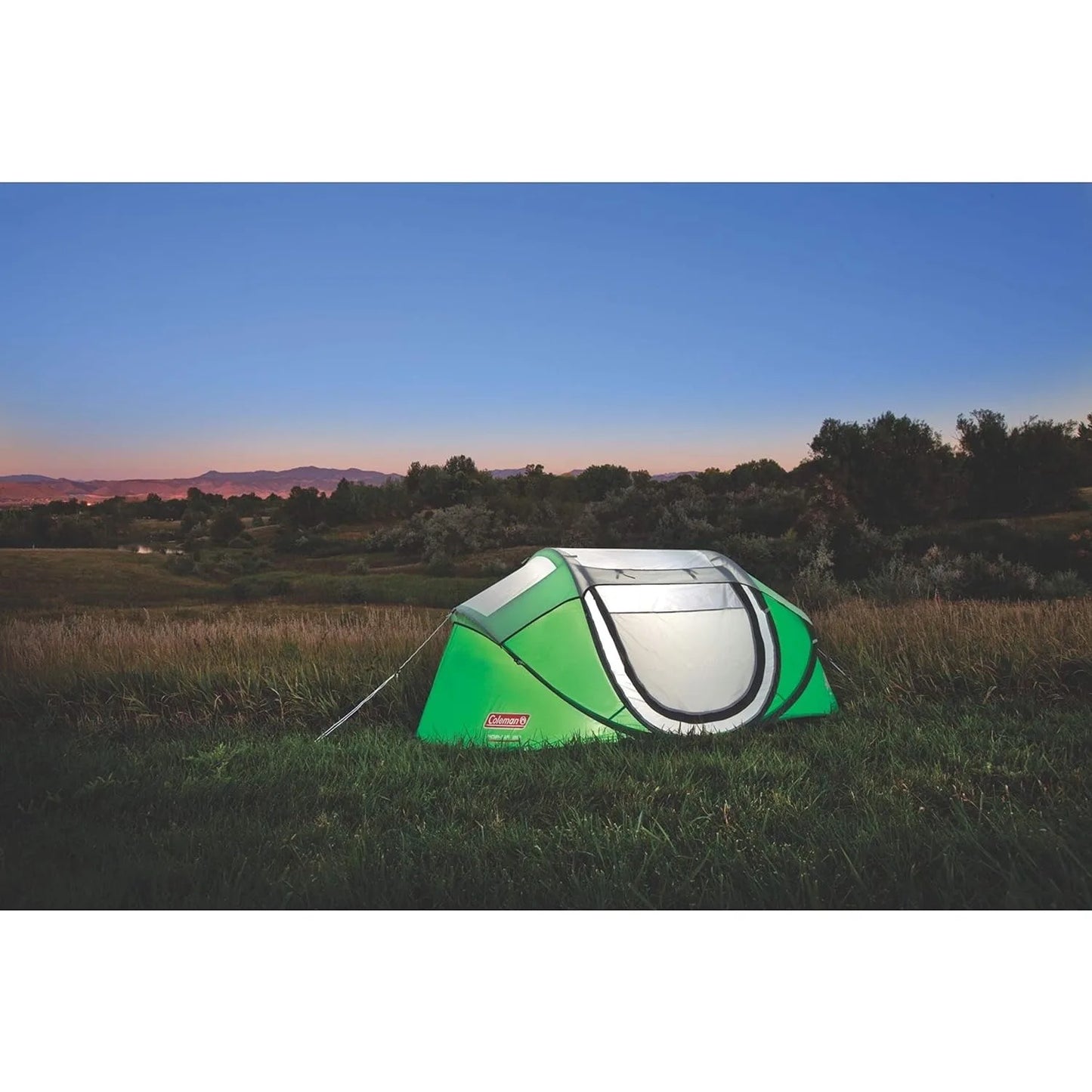 Pop-Up Camping Tent