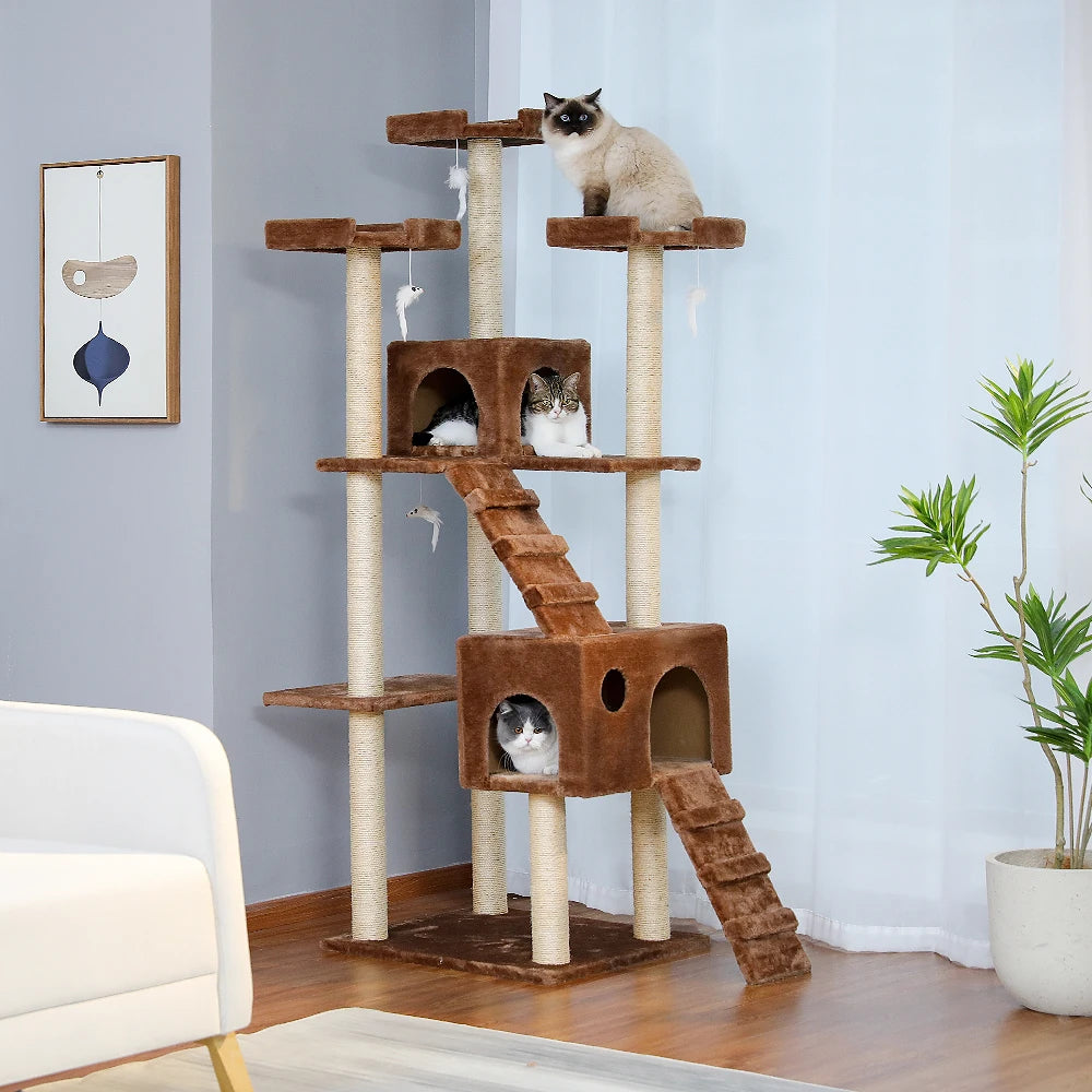 Cat Tree Tower