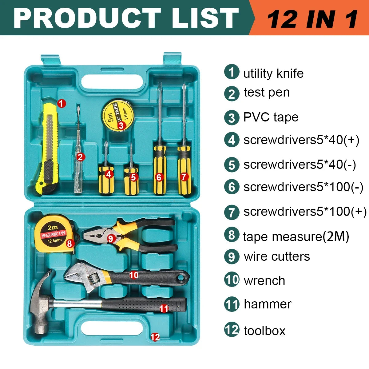 Hand Tool Kit