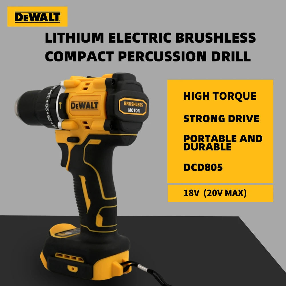 Brushless Cordless