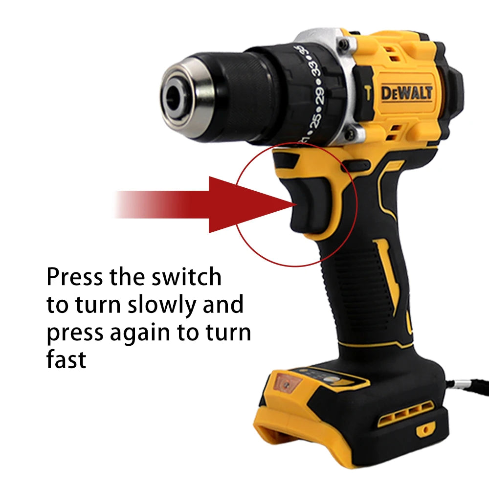 Brushless Cordless