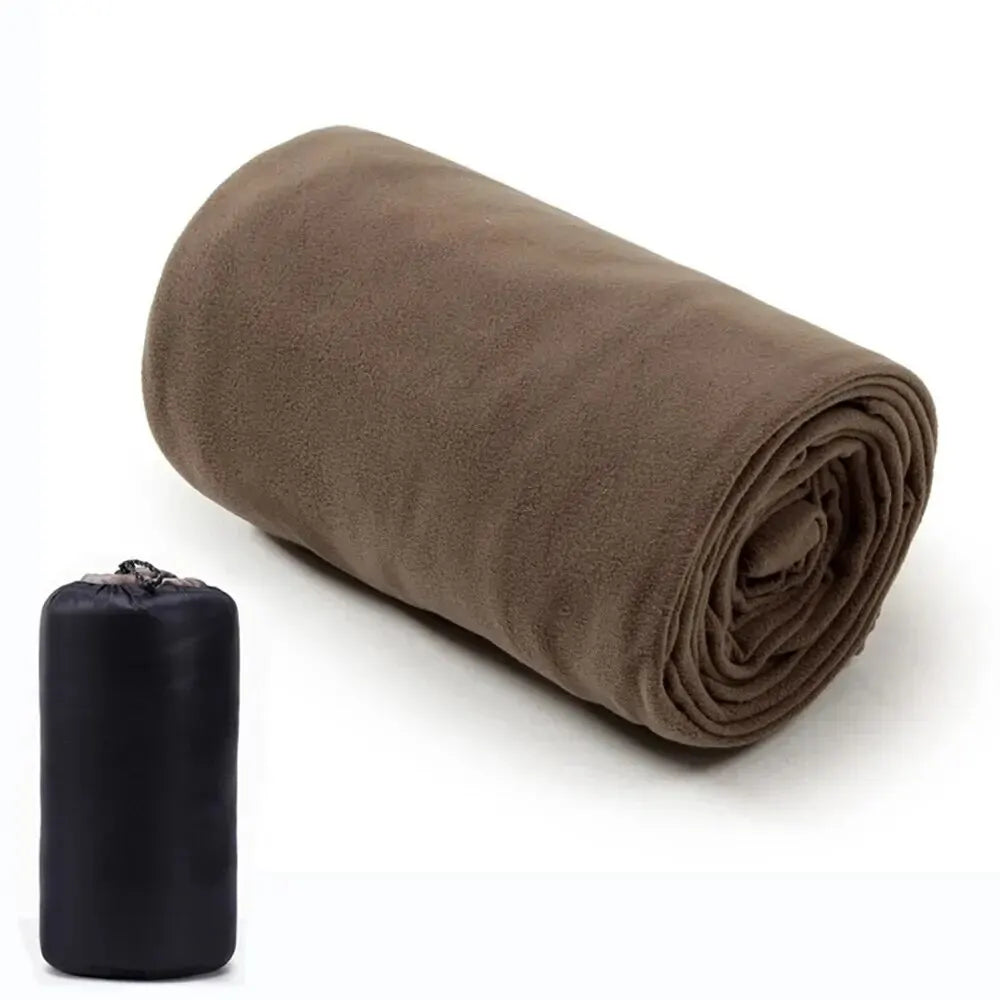 Fleece Sleeping Bag