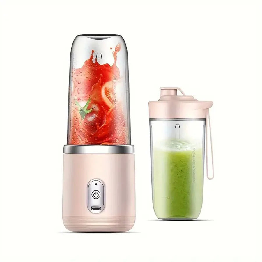 Portable juicer