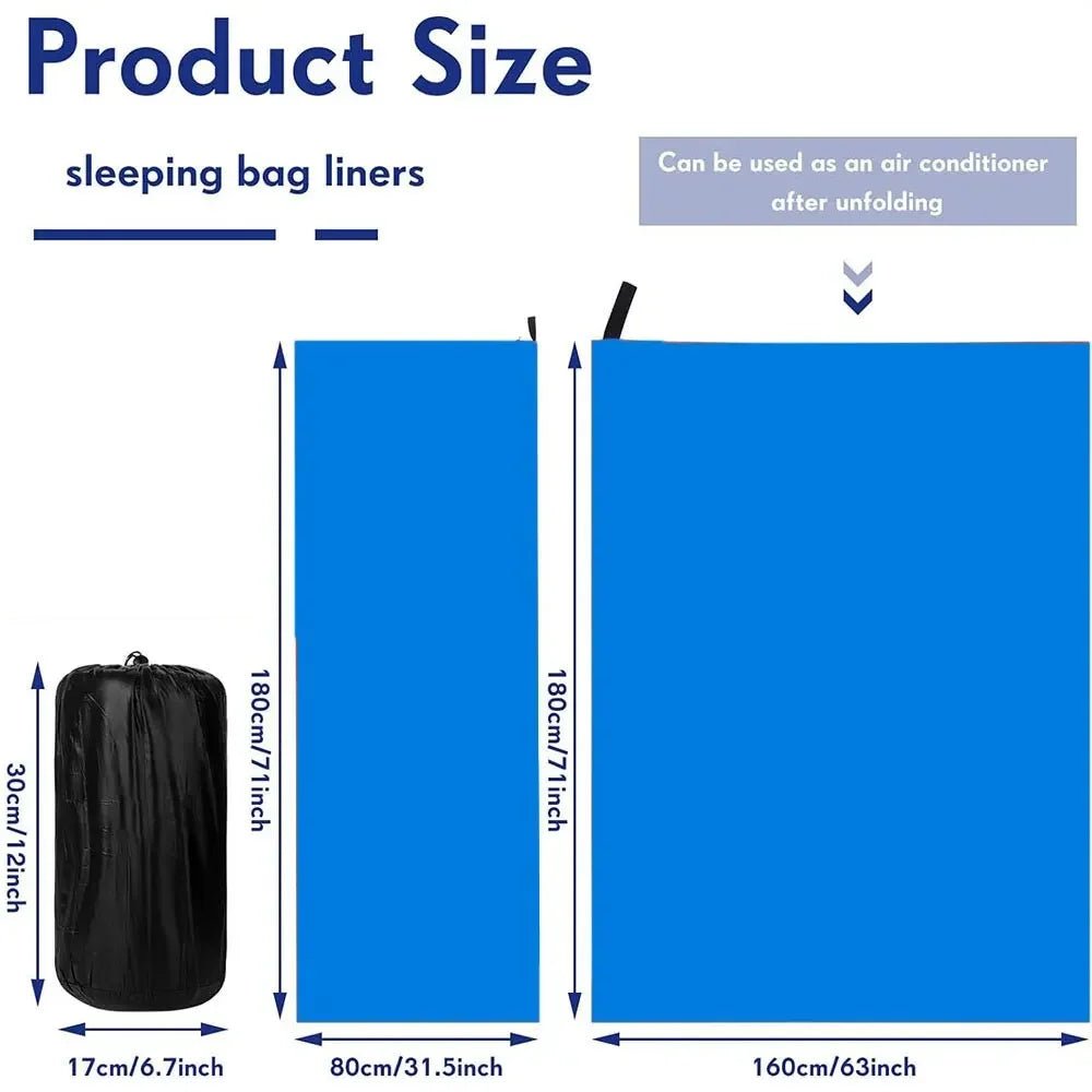 Fleece Sleeping Bag