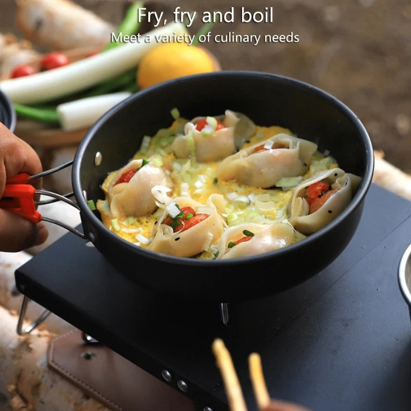 Portable Frying Pan