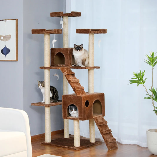 Cat Tree Tower