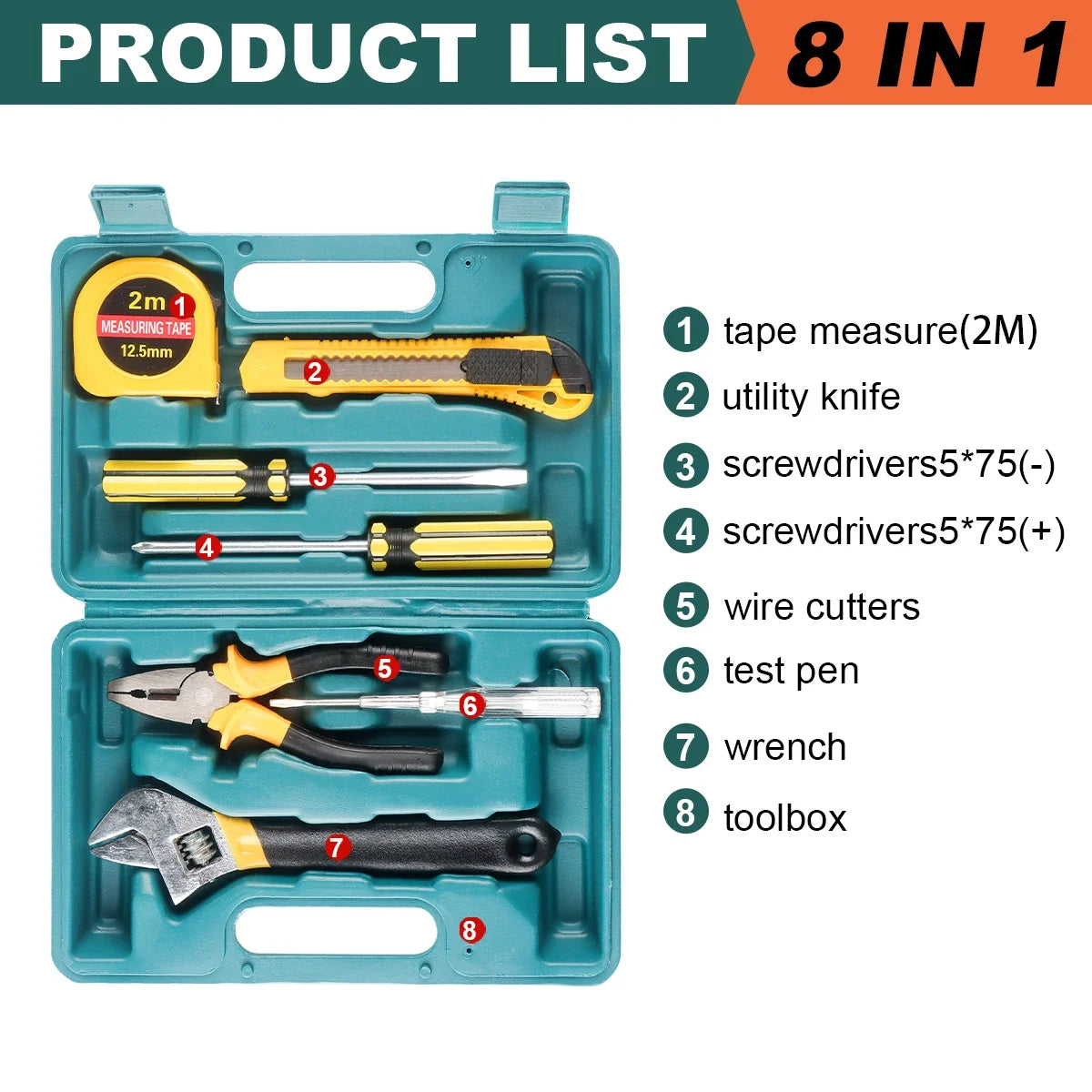 Hand Tool Kit