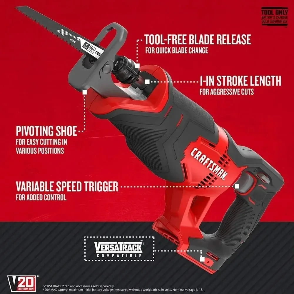 Cordless Drill Combo Kit, 7 Tool