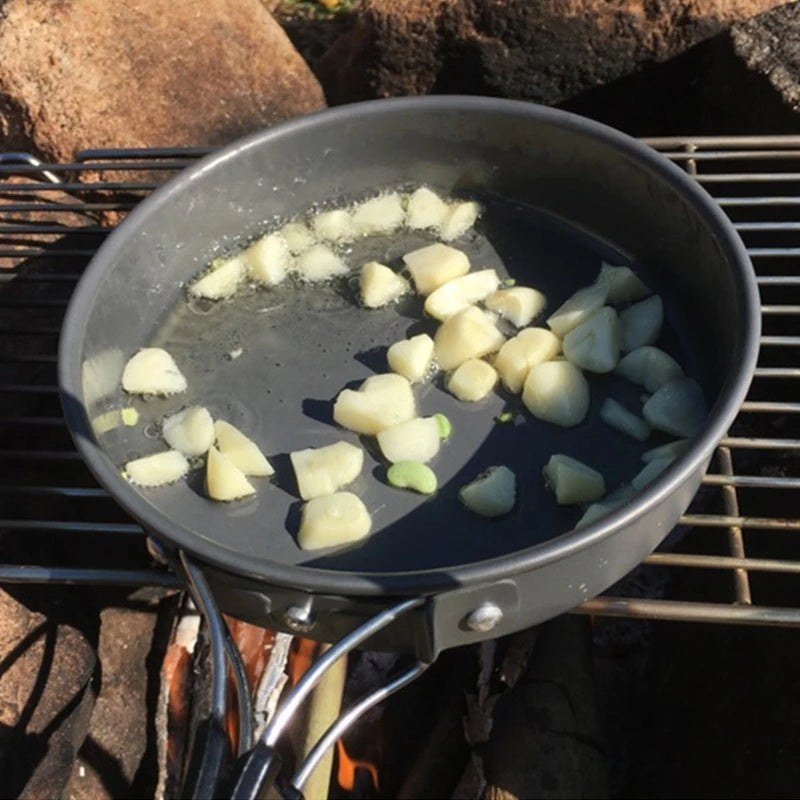 Portable Frying Pan