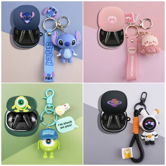 Anime Role Stitch Earphone