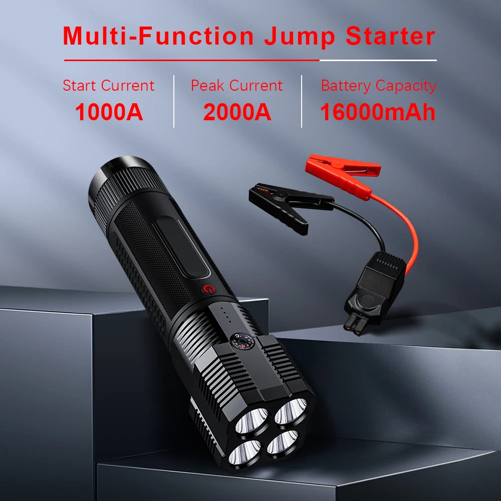 Car Jump Starter