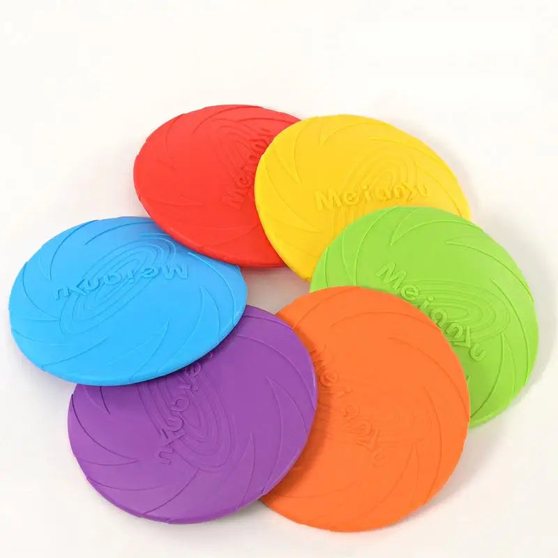 Flying Disc Toys