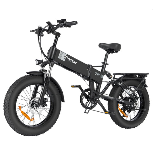 Folding Electric Bike