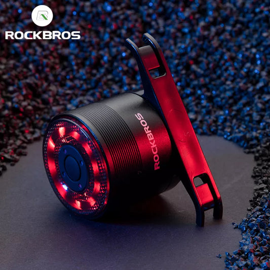 ROCKBROS Bicycle Rear Light