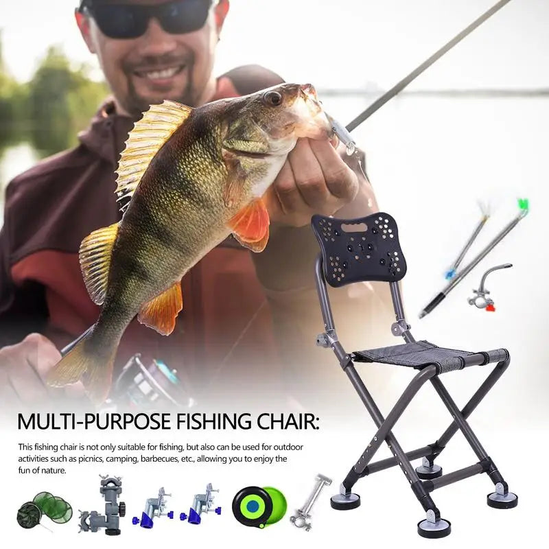 Portable Lightweight Camping Chair