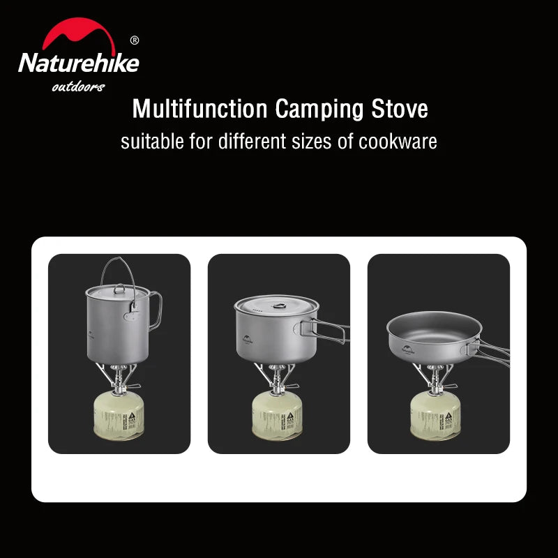 Nature hike Camping Stove