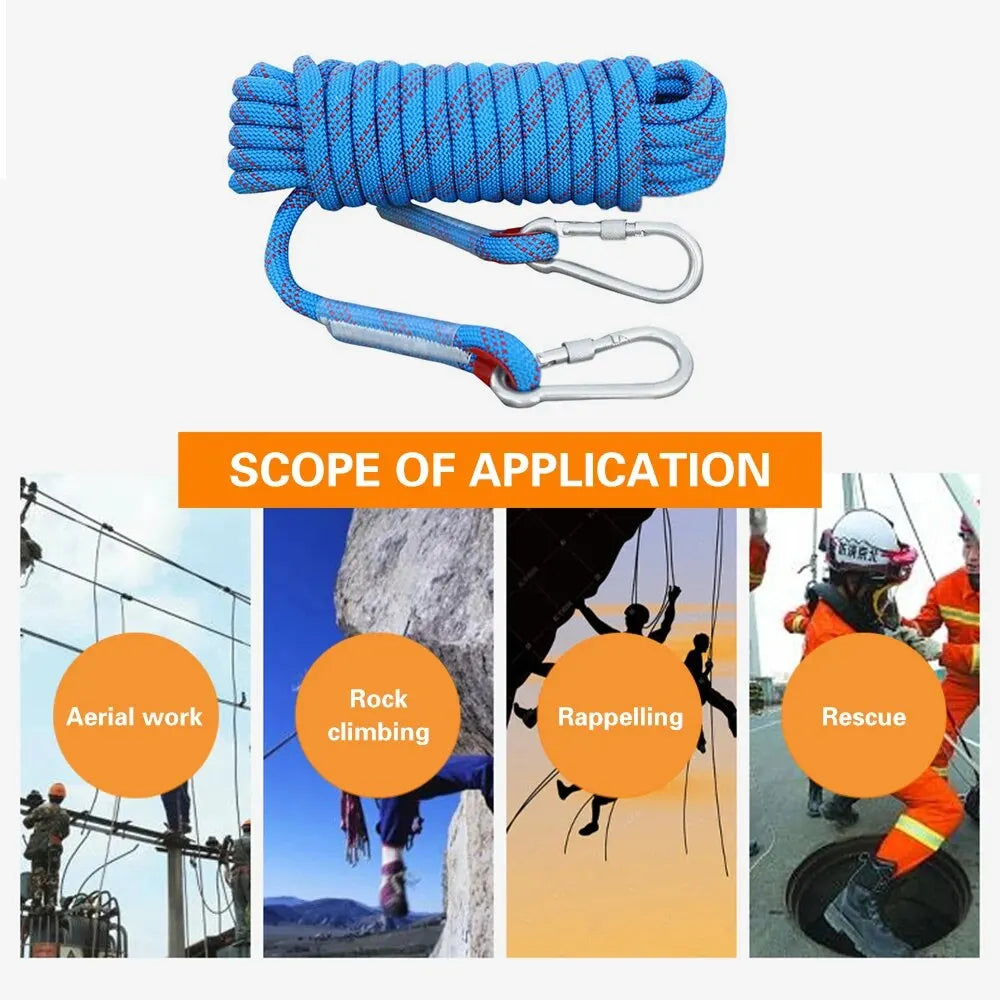 Rock Climbing Rope