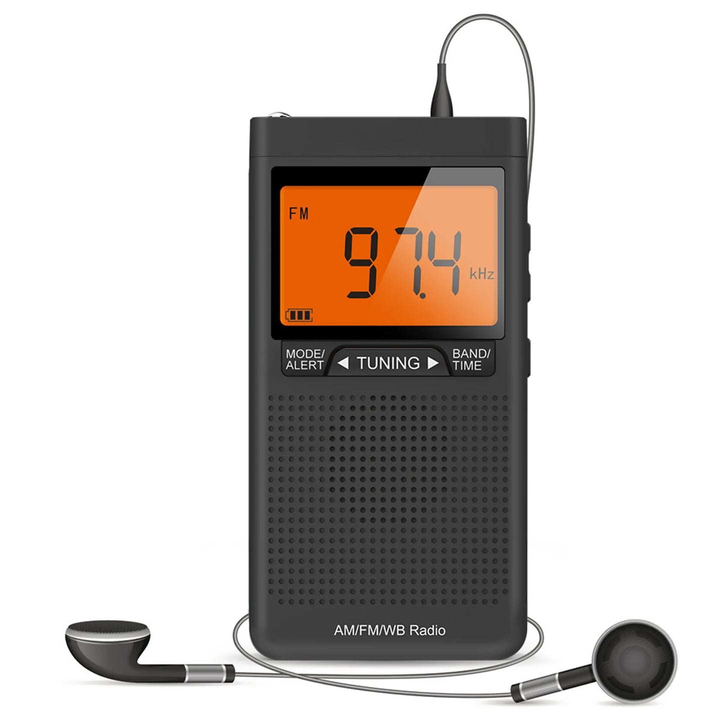 Radio Portable Pocket