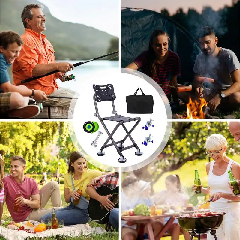 Portable Lightweight Camping Chair