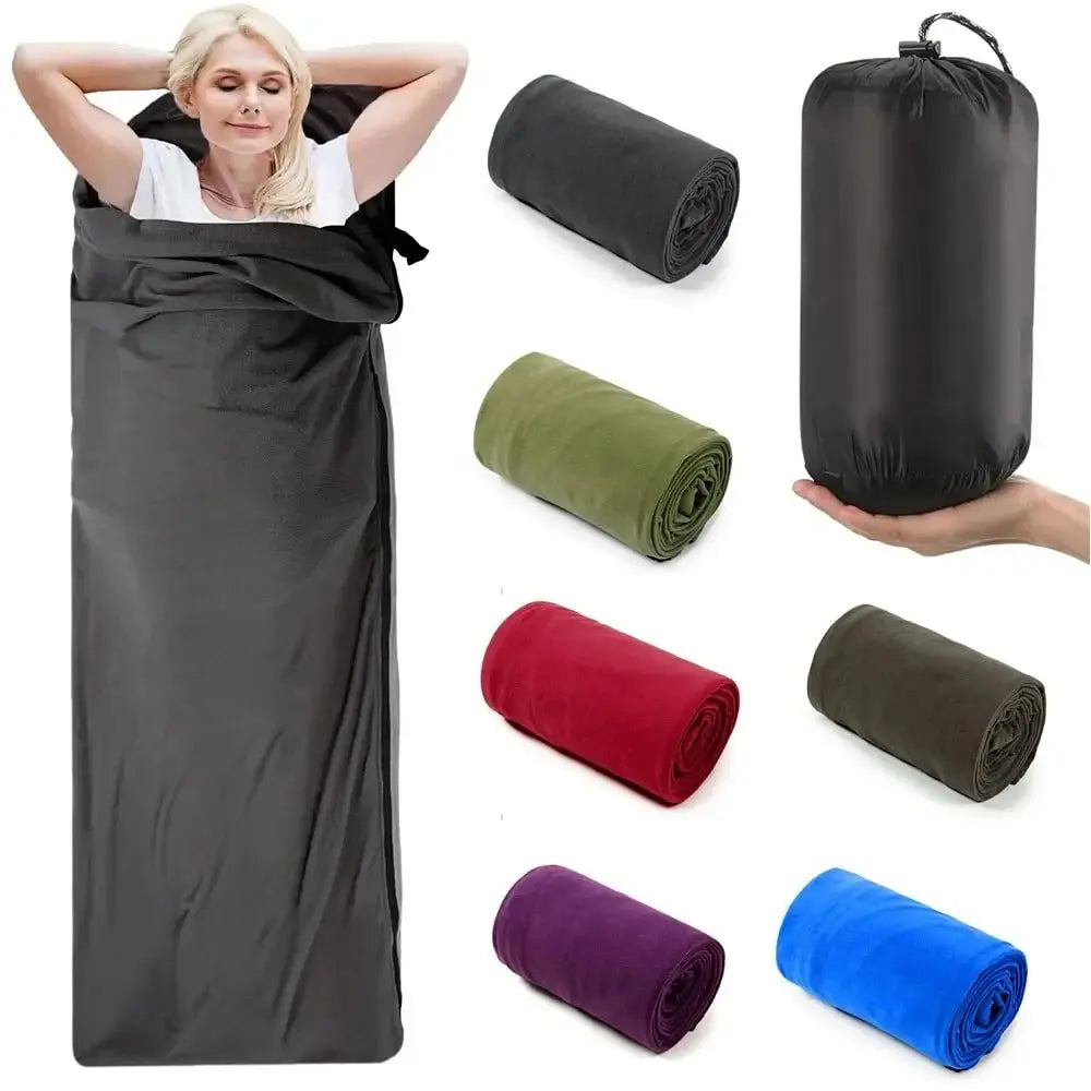 Fleece Sleeping Bag