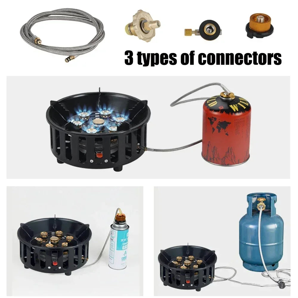 Fire Power Camping Stove