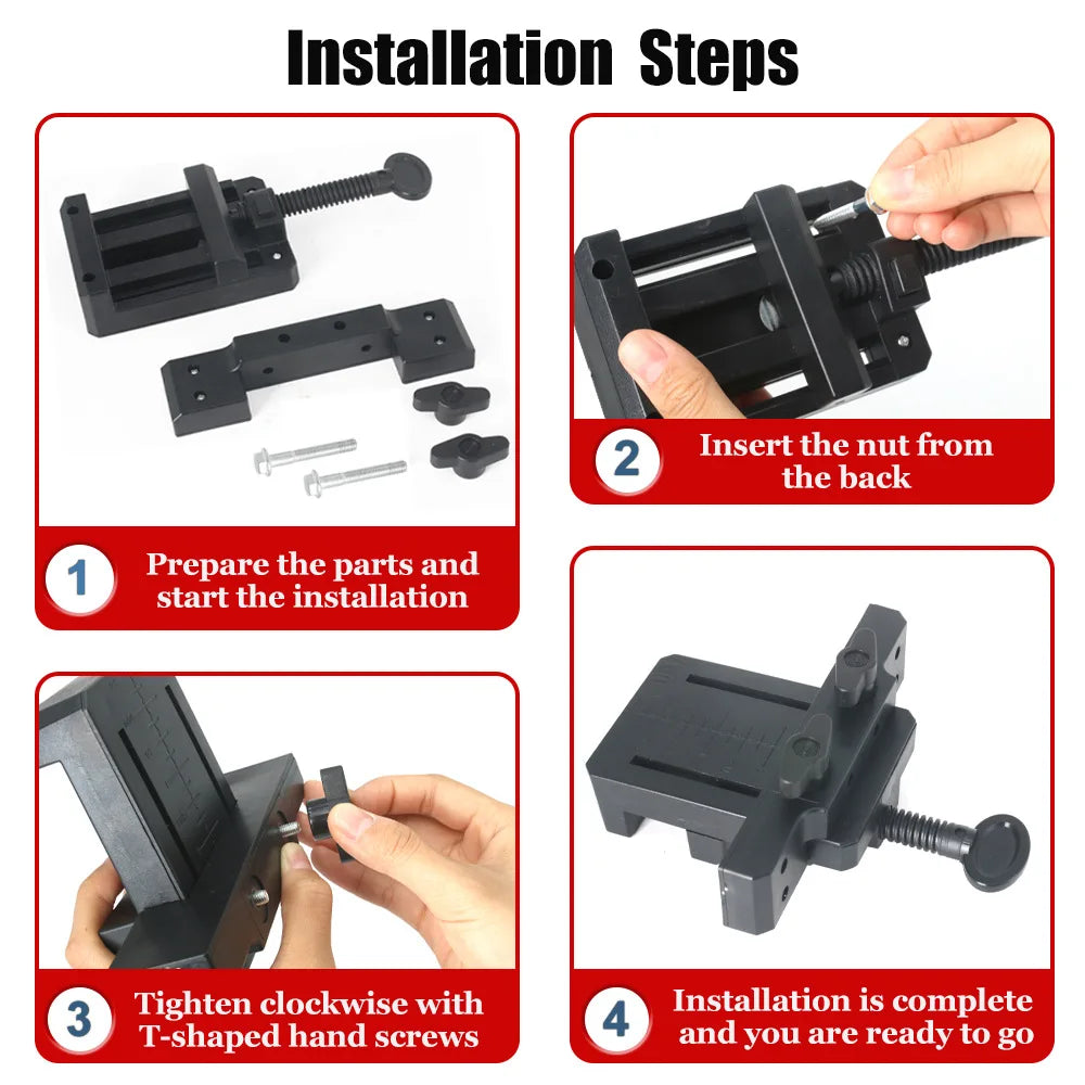 Install Cabinet Door Mounting