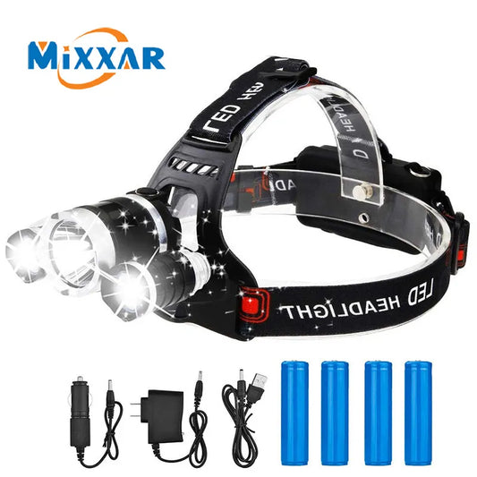 LED Headlamp